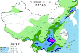 雷雨来袭！北京的夏天究竟隐藏了多少惊喜？图片