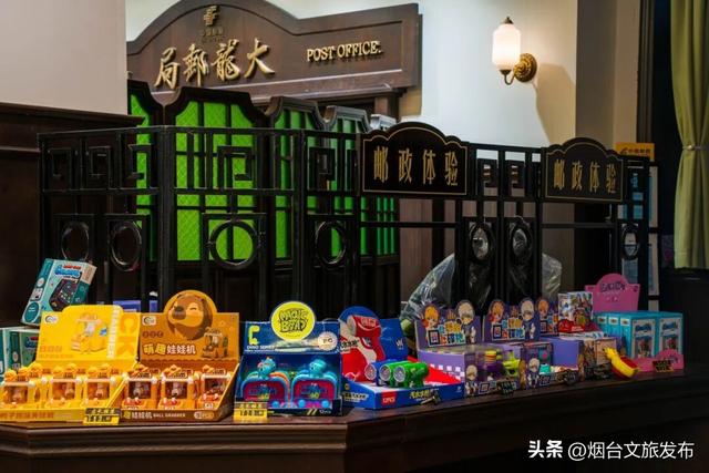 【乐游烟台】周末好去处丨被低估了！烟台这三处“初冬避风港”太好逛了