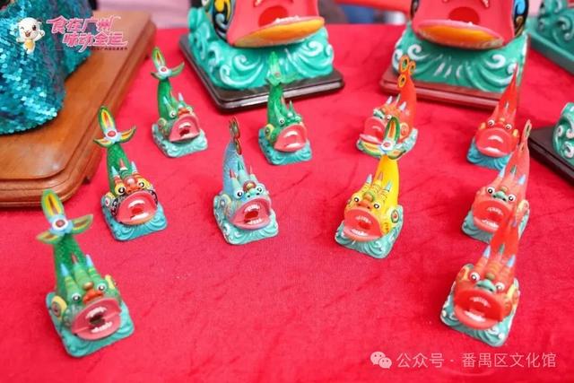 “禺”见好运!番禺这条“鳌”游线路,带你一键解锁小众打卡、非遗体验!