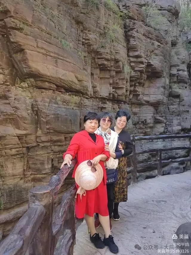 和平鸽 |【江城采风】“河南之行” 军校战友同学联谊伴行记（六）