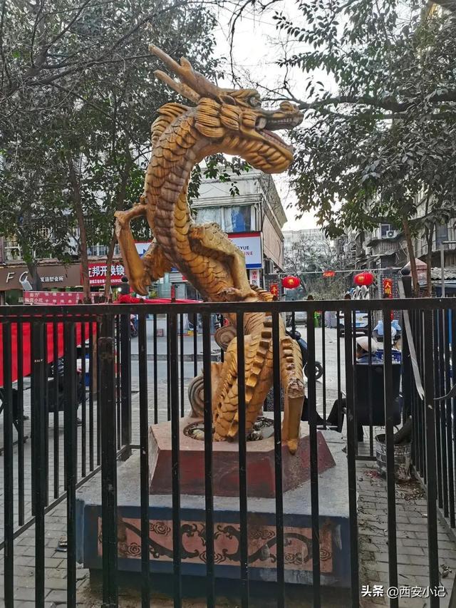 西安这些被遗忘了的千年小巷，背后个个来历不简单，你去过几个？