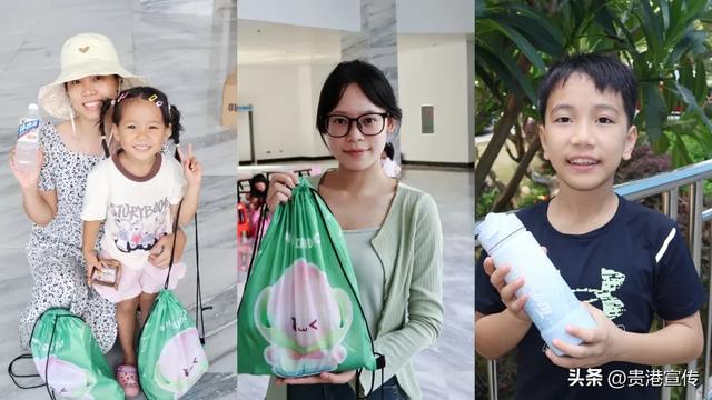 贵港这份“惊喜包”开箱!市民直呼:太值了!