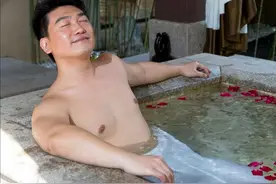 在泰浴中，我付出了惨痛的代价图片