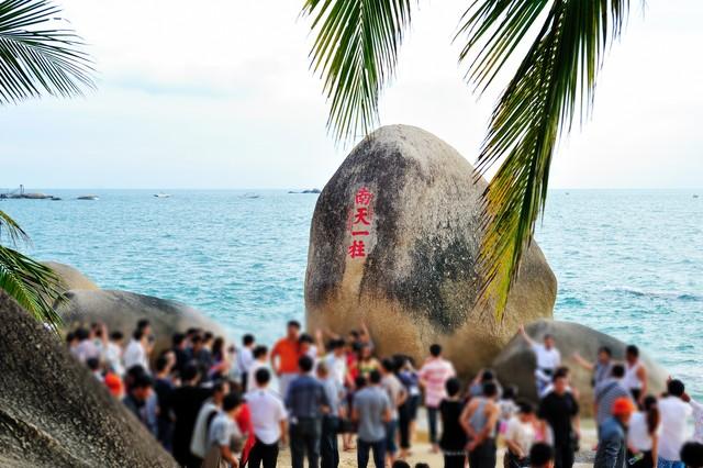 三亚必去的10个地方，去过5个以上才算到过三亚，你去过几个？