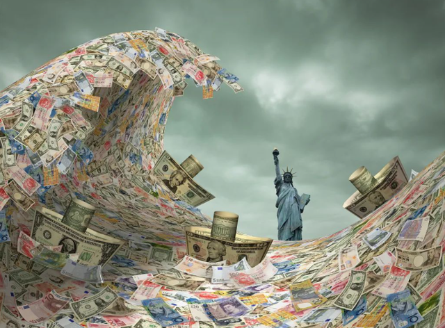 美国再加25%关税，特朗普提前开香槟，中国：抛售5000亿美债