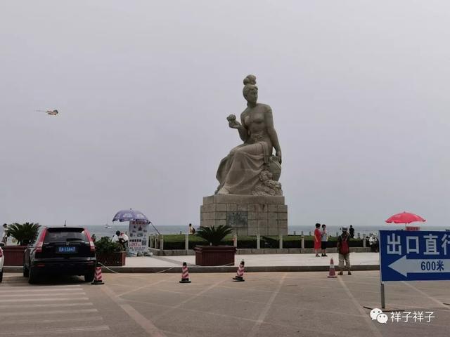辽宁随记（7）：那年葫芦岛兴城三礁揽胜与龙回头