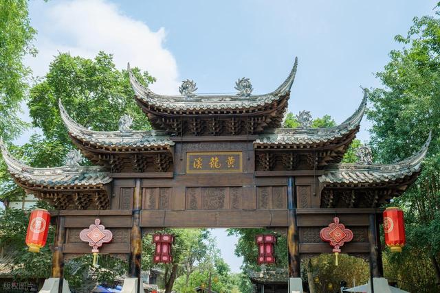 成都最值得去的6大免费景点，太好玩了！送给第一次去成都的你