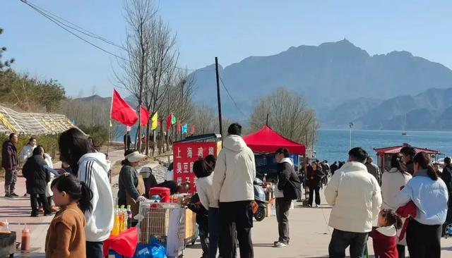 车马盈门!大年初五,运城各景区热闹非凡!