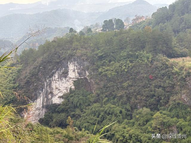 探线贵州下坝古道环城贵阳水东普渡相思河盘龙山越野大环线LSD30K