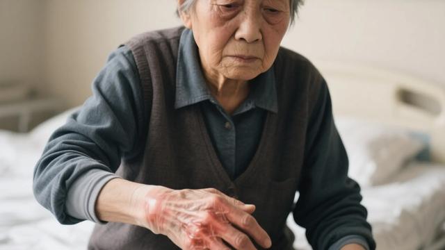 类风湿关节炎的典型表现，出现这些症状需警惕