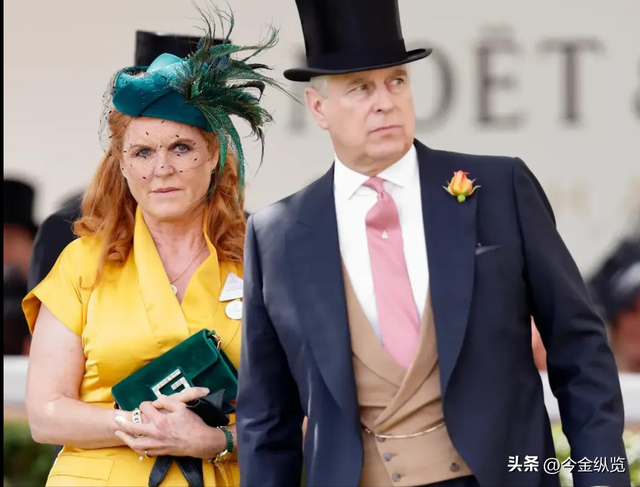 安德鲁再陷丑闻！美议员惊爆：受害者不止一人，这次他跑不掉了！