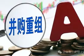 上海市并购重组行动方案公布：相当于一个月要重组1-2家图片