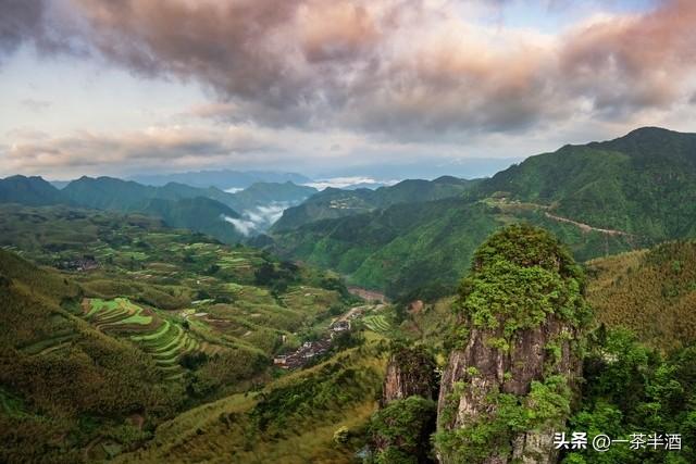 自驾攻略：浙江丽水4日自驾游线路，热门景点、免费营地特色美食
