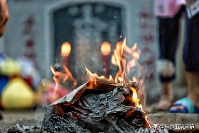 寒衣节上坟，当心“辱先人”？