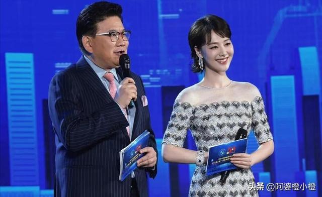 讨好大佬，陪睡上位	，遭央视“开除	”，她身上的标签哪个才是真的