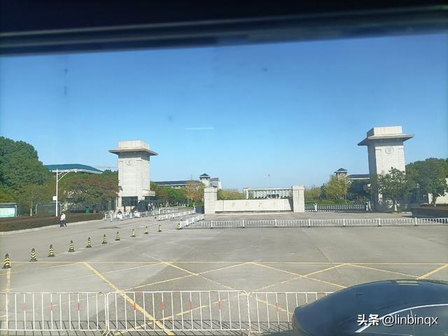 初到古都南京印象——金秋掠影