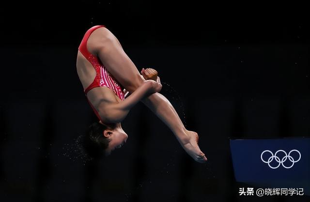 全红婵雕像事件持续发酵，宋清辉：应火速拆除全红婵雕像