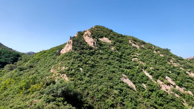 探秘西北梁：一场藏在封龙山余脉里的秋日驴行
