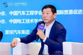 中国汽车如何高质量发展？长城汽车魏建军有话讲图片