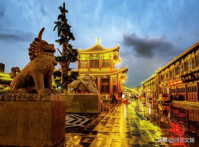 河北三定游““正定·定州·保定”文化探秘两日游