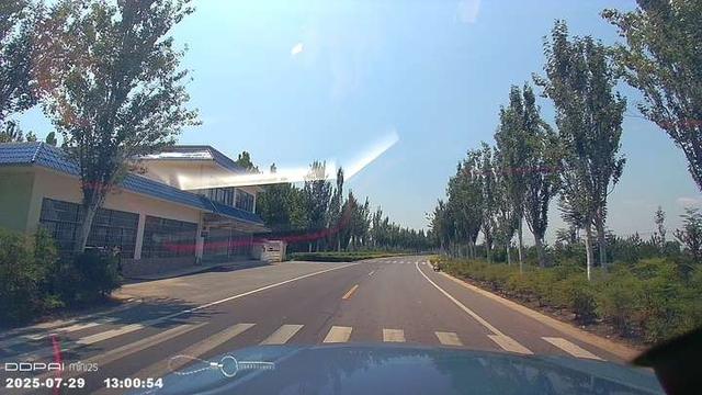 600公里国道自驾，我居然开了14个小时，你知道是什么感觉吗？