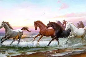 不适合与属马的过日子的5个属相，矛盾多，在一起争吵不停图片