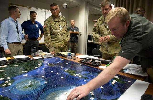 美国战争部机密文件曝光	，已无力护台，先进武器到达前即被摧毁