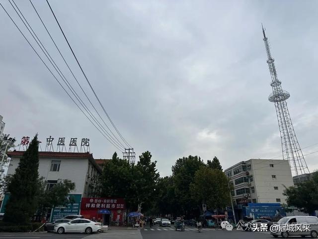 冠县印记·兴贸路