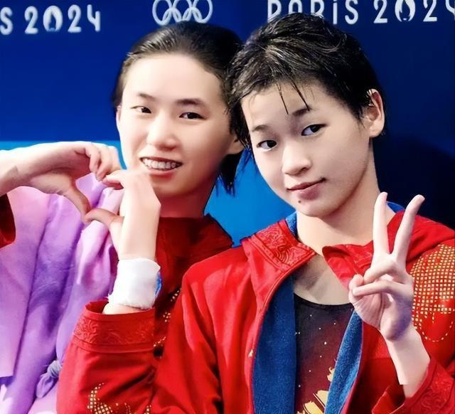 决赛前夜收到陌生短信，陈芋汐首次完整回应，全红婵被反复提及