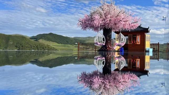 乘着高铁游白山 | “百区百景”打卡攻略之长白千年崖城风景区