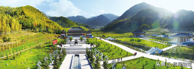 渭源：渭河源七月人气新高 文旅融合成热门打卡地