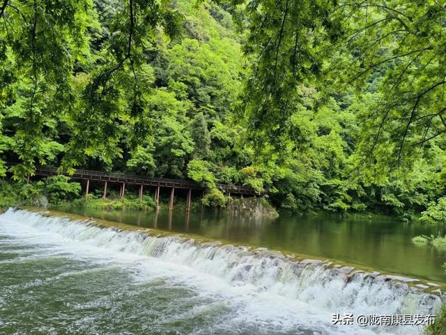 阳坝镇：在这片秘境里 邂逅文旅康养的诗意