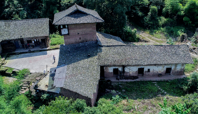 小布丁·早安丨地名里的重庆：南川太平场，那些被时光珍藏的“太平”印记