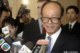 面对官方三次警告，李嘉诚依旧不予理睬，国家终于采取行动图片