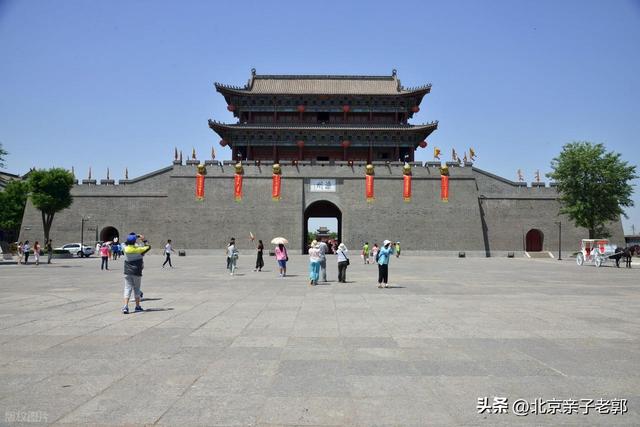 自驾一小时即到的四个京郊古镇