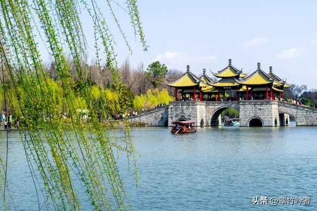 江苏12大5A景区终极考验！去过3个算入门，全去过的是真“大神”