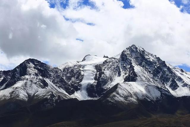冬季西藏才是天堂！人少景美，雪山湖泊全解锁
