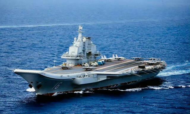 为何航母速度都在30节左右？30节换算成陆地交通工具，又是多快？