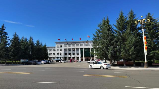 床车游记(黑龙江省大兴安岭地区塔河县)
