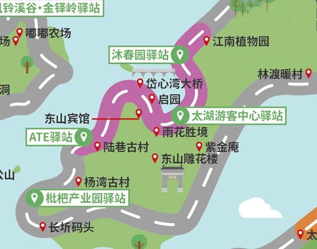 国庆“出片胜地”！苏州太湖1号公路等你来打卡