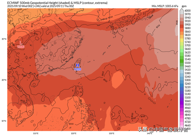 河南9月大暴雨出现 北方气候变了吗
