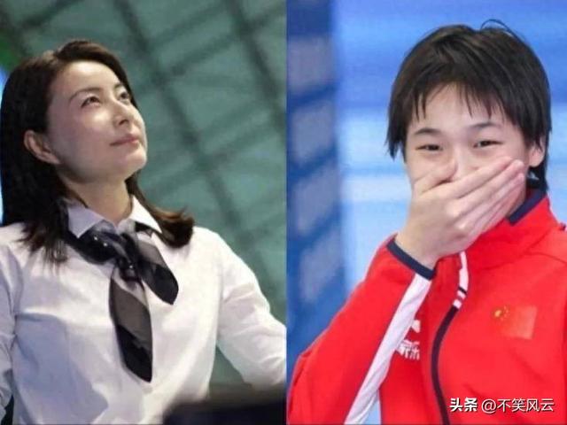 人民日报采访这次，郭晶晶只字未提全红婵，却给全红婵提了个醒
