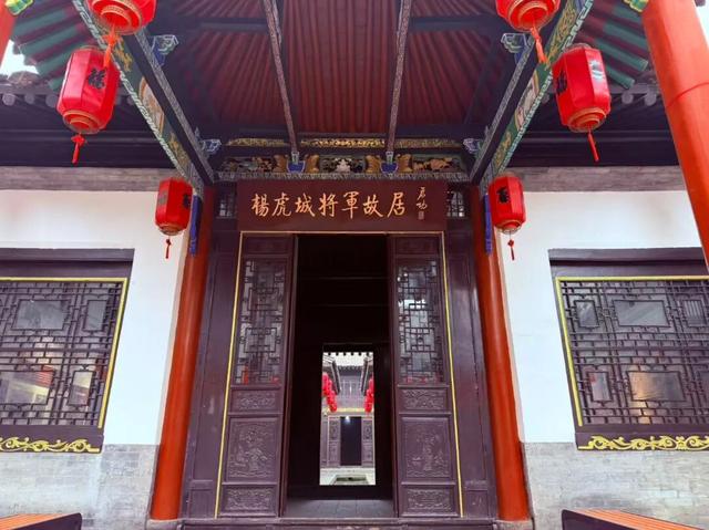 秋日漫游将相故里！蒲城这两座纪念馆，藏着中国人的骨气与担当