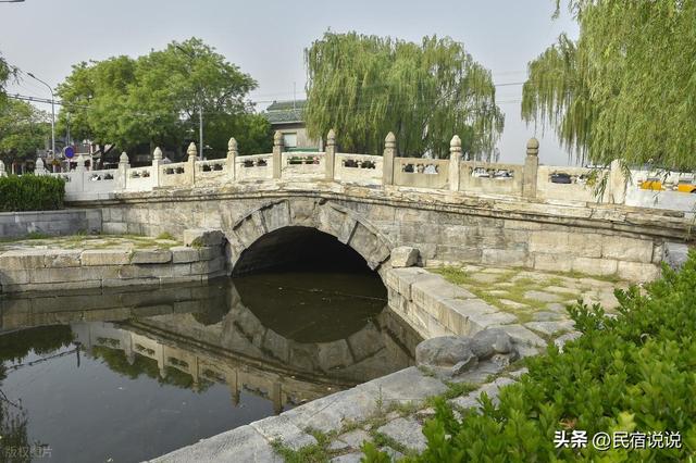 北京中轴线上藏着的秋冬美景，多少人见过？