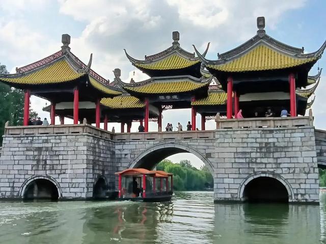 韩月莉:华东之旅