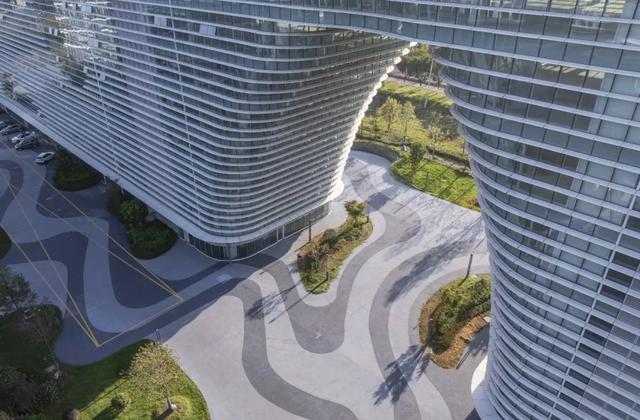 13.6万平！兰溪睿珀智能总部研发基地建成！