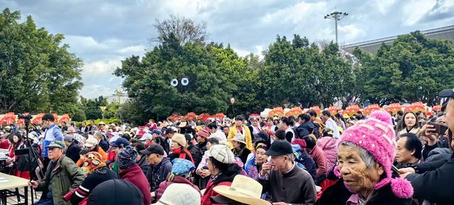 聆音赏舞：在红河弥勒“阿细跳月”山寨触摸古老民族的灵魂