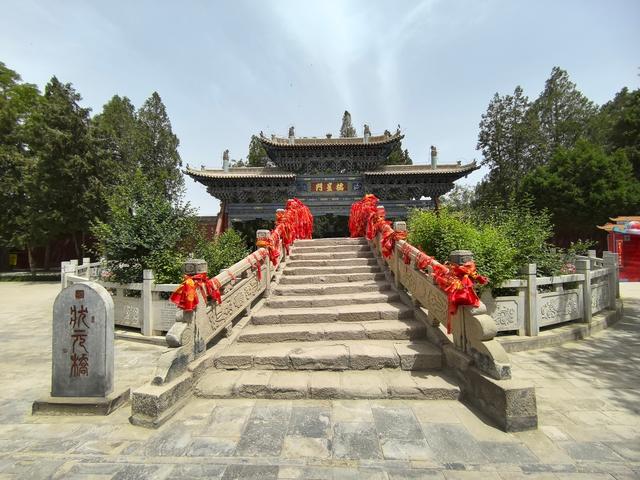 独特的三院并列布局~西北最大~武威文庙，古代河西人才的培养基地