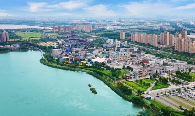 海合安苏州阳澄半岛乐园荣膺“2025主题公园优秀创新实践奖”