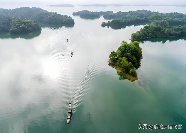 江西各地级市的11个湖泊，哪一家足以匹敌姑苏太湖、杭州西湖？